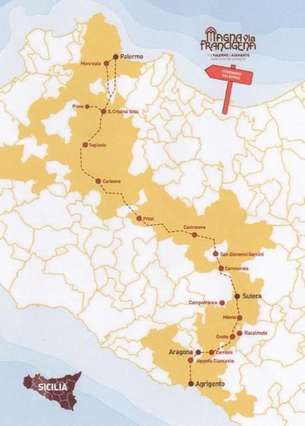 San Giovanni Gemini B&B A Due Passi المظهر الخارجي الصورة